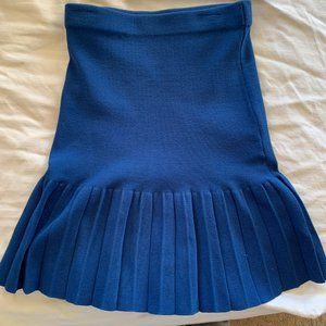 NWOT Catherine Malandrino Knit Skirt